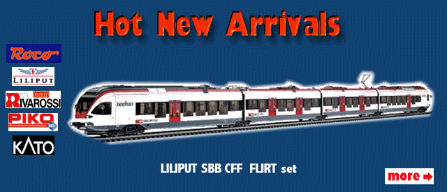 New Arrivals at EUROLOKSHOP