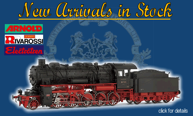 New Arrivals at EUROLOKSHOP.com