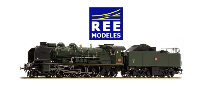 EUROLOKSHOP.com your best discount REE Modeles model train source