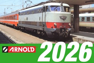 ARNOLD 2026 new items PDF