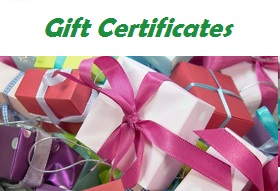 Gift certificates from EUROLOKSHOP.com