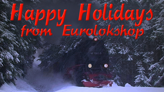 Merry Christmas & Happy New Year from EUROLOKSHOP