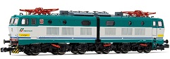 Class 186 Electric Multi-System Locomotive ARNOLD HN2497 SNCF Period VI