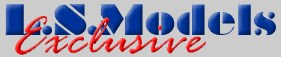 EUROLOKSHOP.com your best discount LS-MODELS model train source