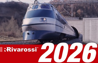 RIVAROSSI 2026 new items PDF