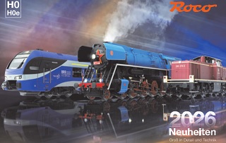 ROCO 2026 new items PDF