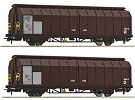 ROCO 6600091 Coffret de 3 pièces: Wagons-citernes, MILLET-HO-Ep VI