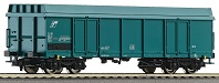 ROCO 76730 ouvert wagons zssk h0 